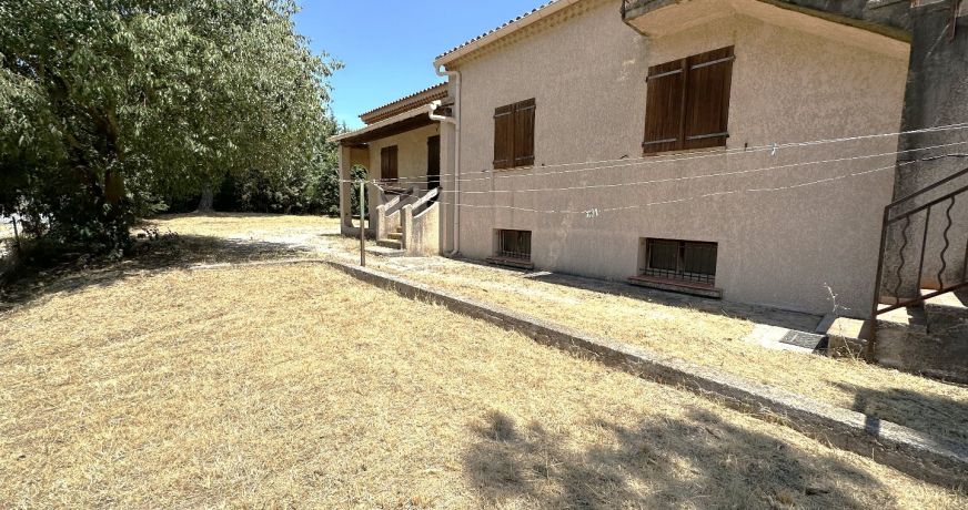 vente Maison Gemenos