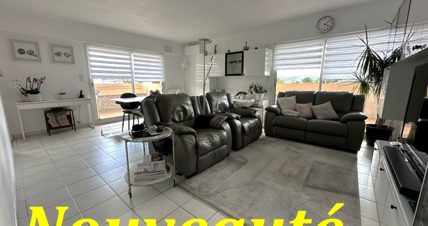 vente Appartement Aubagne