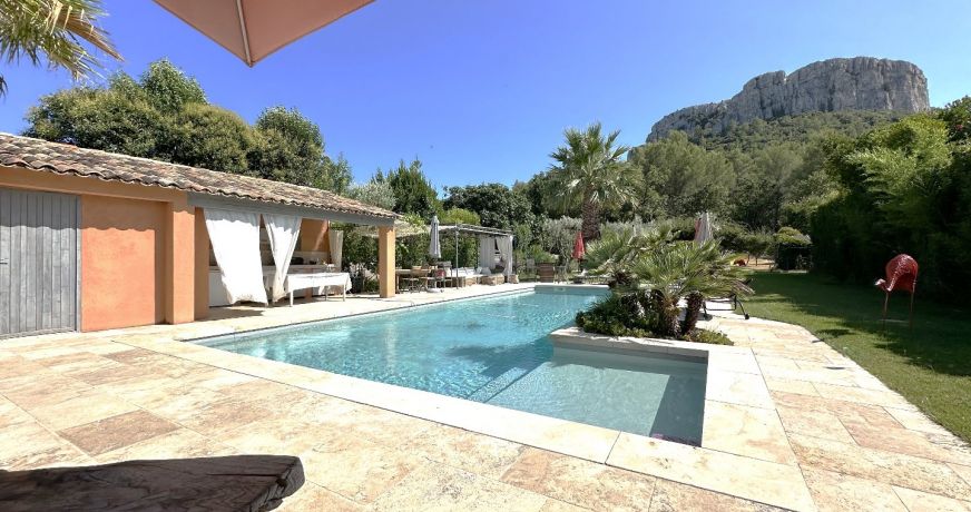 vente Maison Roquefort La Bedoule