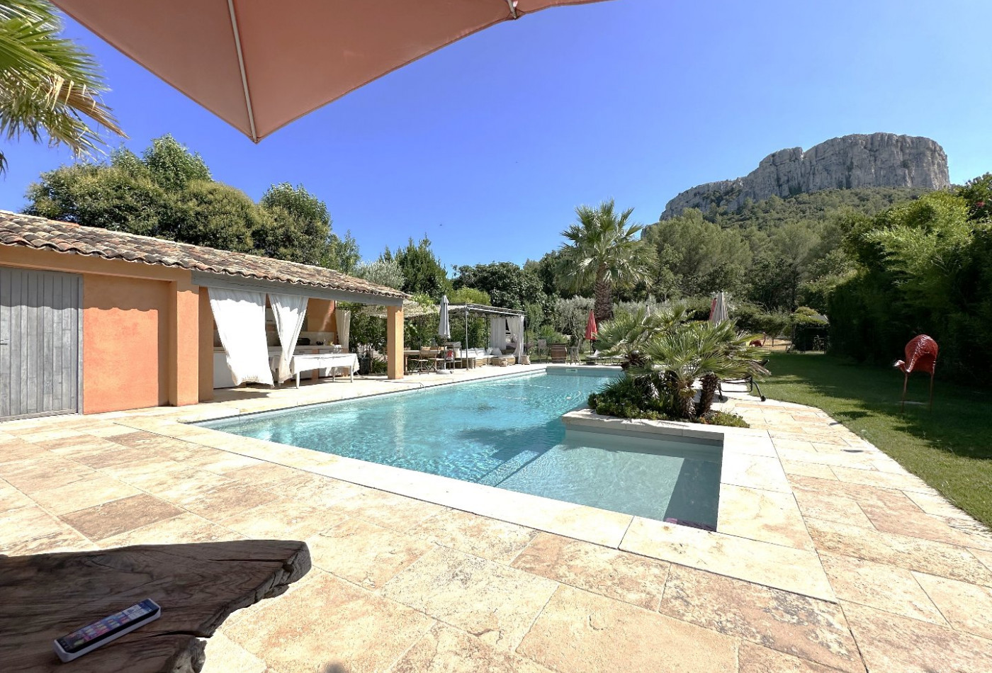 vente Maison Roquefort La Bedoule - Photo 4