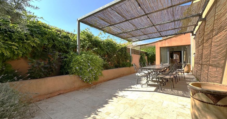 vente Maison Roquefort La Bedoule