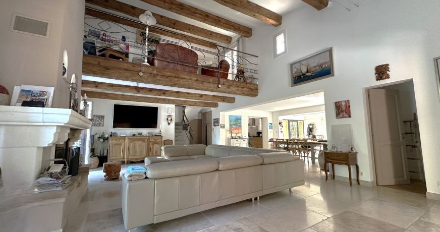 vente Maison Roquefort La Bedoule