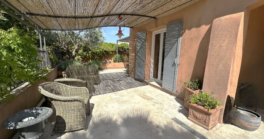 vente Maison Roquefort La Bedoule