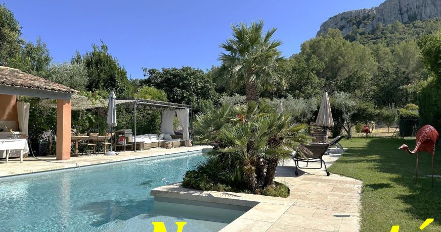 vente Maison Roquefort La Bedoule