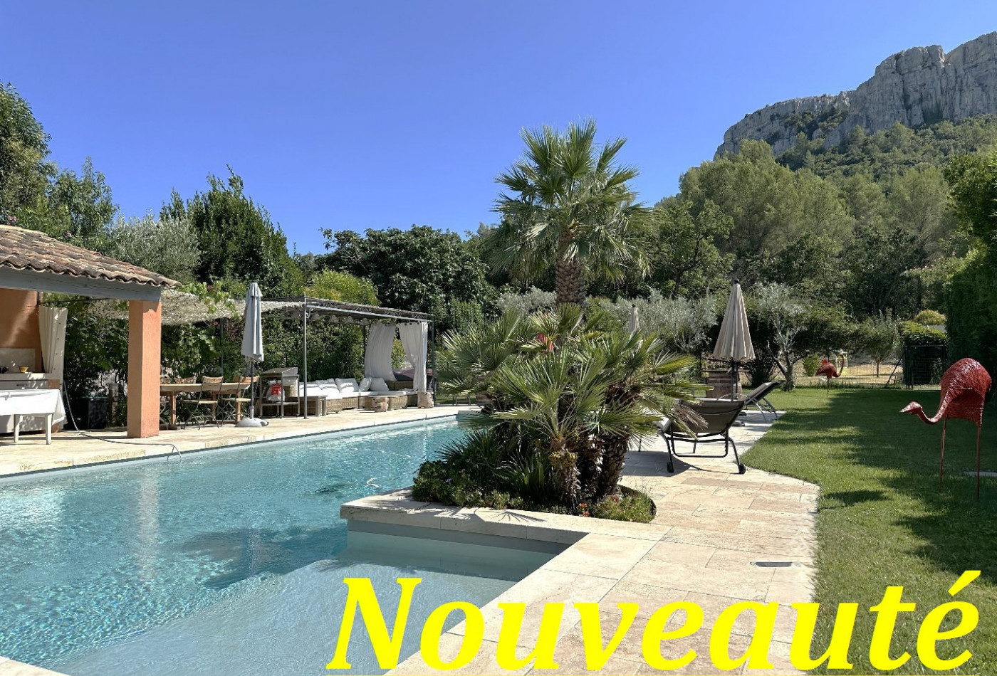 vente Maison Roquefort La Bedoule - Photo 1