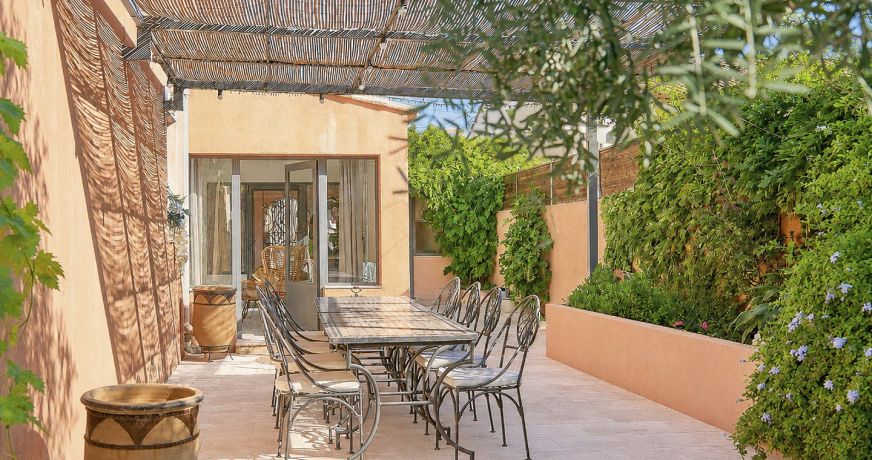 vente Maison Roquefort La Bedoule