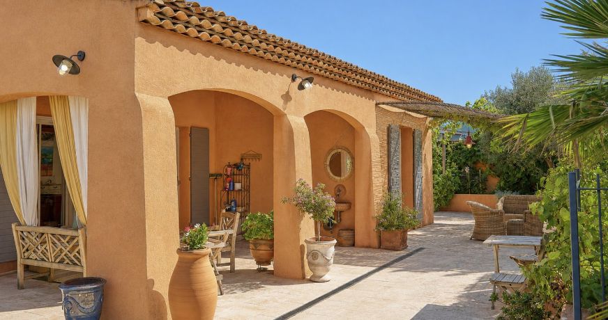 vente Maison Roquefort La Bedoule