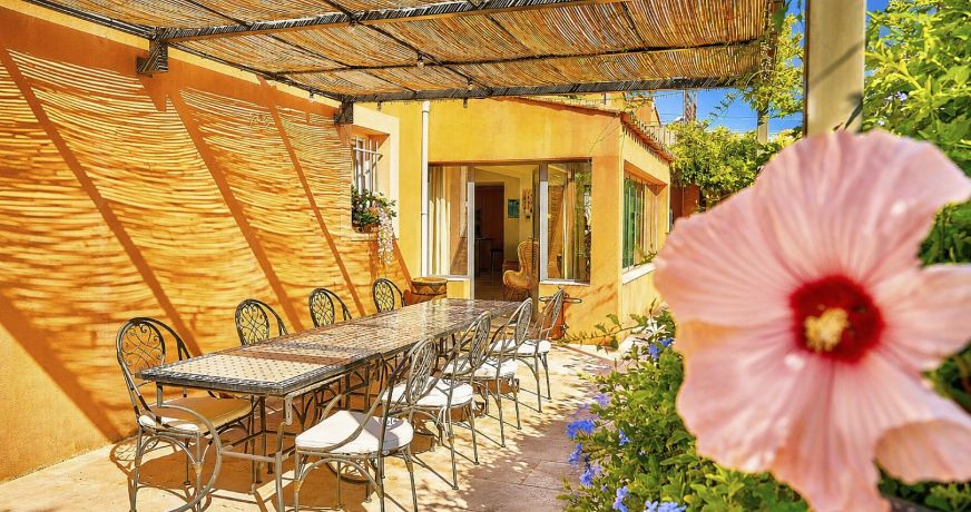 vente Maison Roquefort La Bedoule