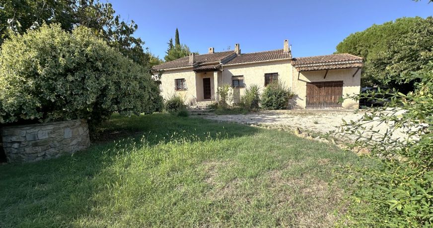 vente Maison Gemenos