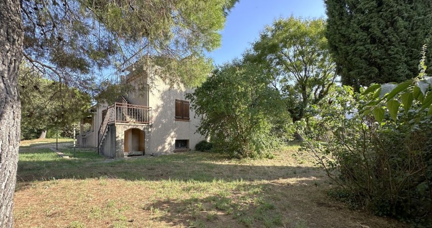 vente Maison Gemenos