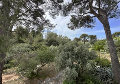 vente Terrain La Ciotat