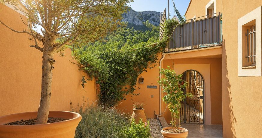 vente Maison Cassis