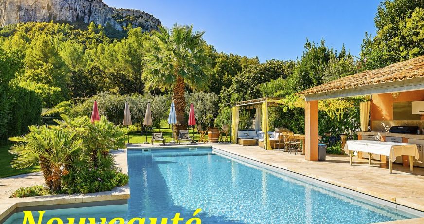 vente Maison Cassis
