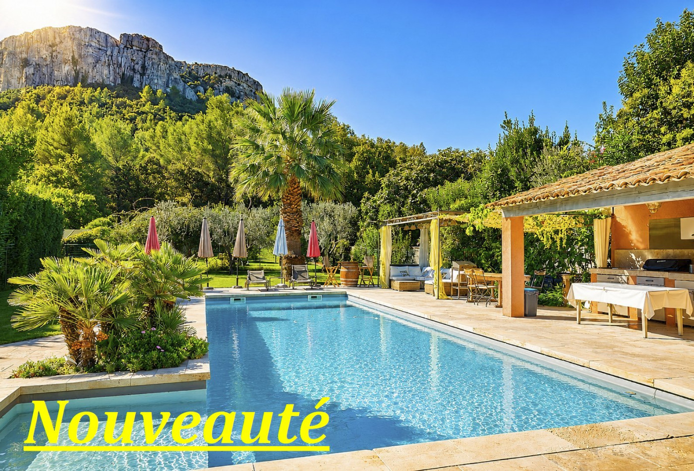 vente Maison Cassis - Photo 1