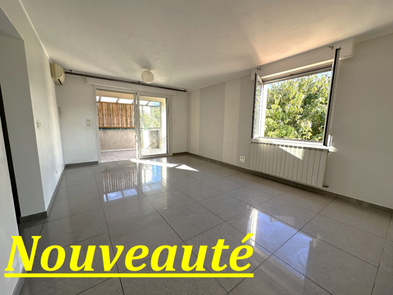 vente Appartement Aubagne - Photo 1