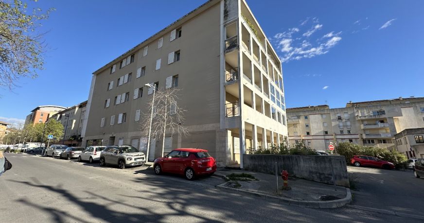 vente Locaux d'activité Aubagne