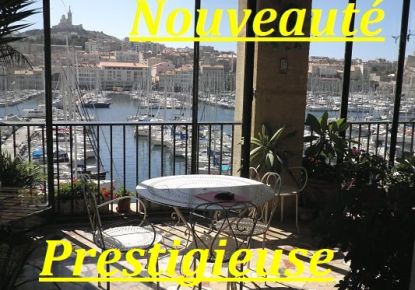 vente Appartement Marseille 2eme Arrondissement