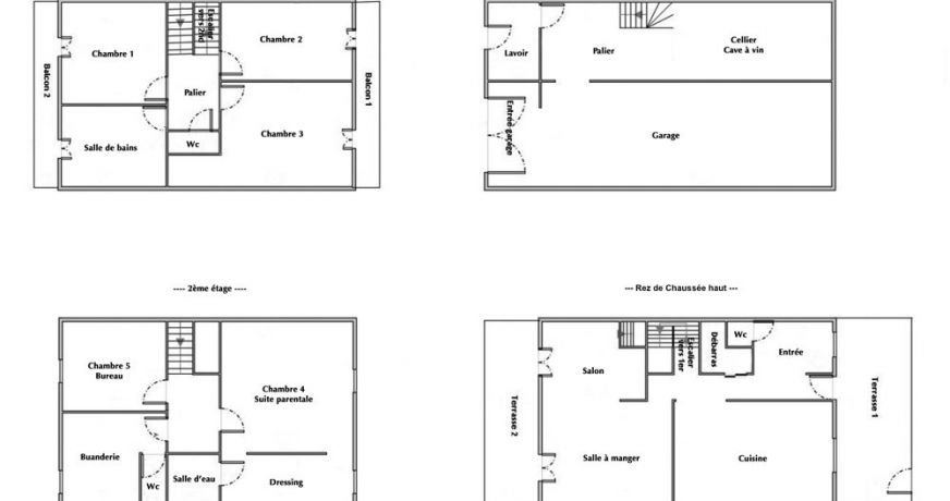 vente Maison de village Oraison