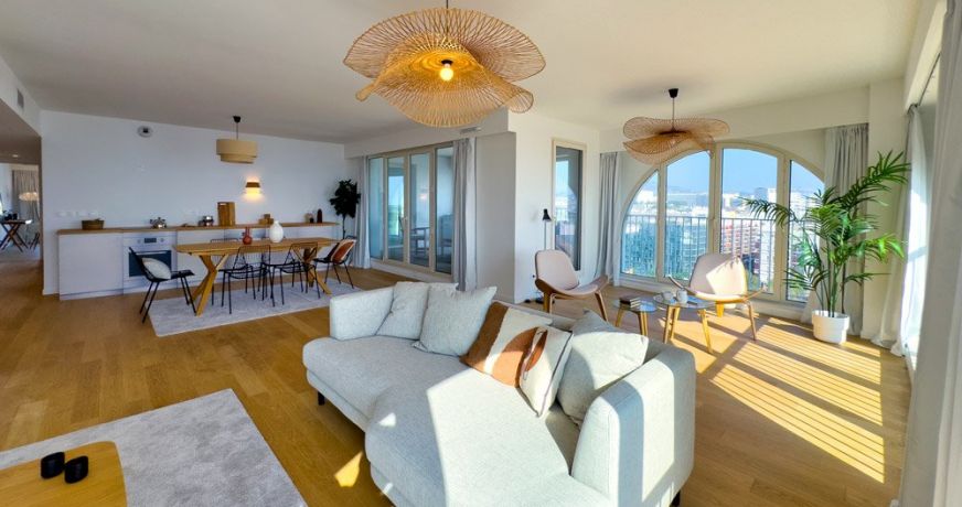 vente Appartement Marseille 2eme Arrondissement