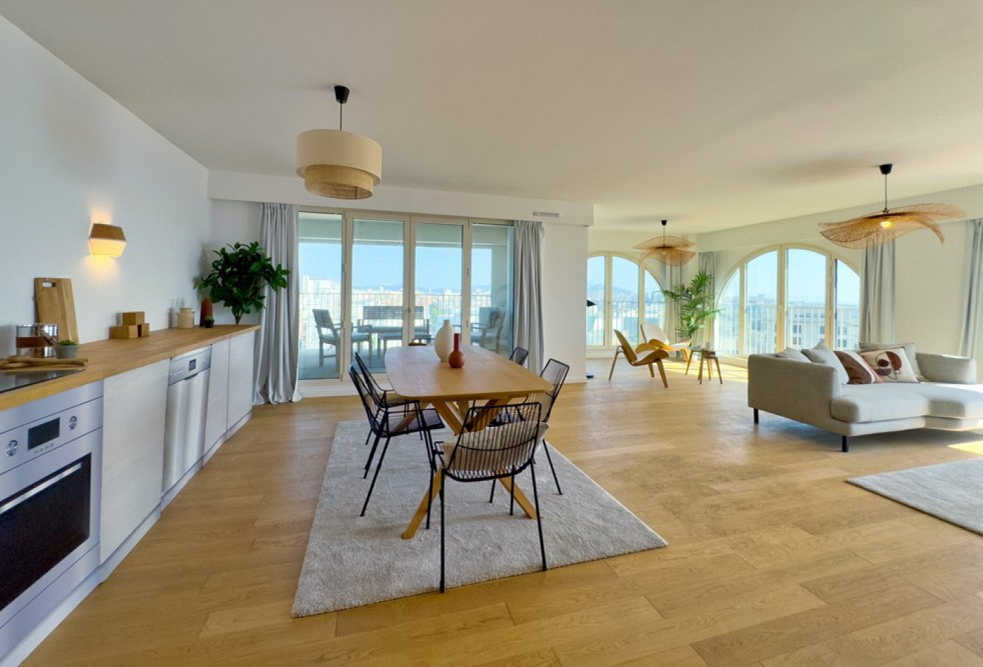 vente Appartement Marseille 2eme Arrondissement - Photo 2