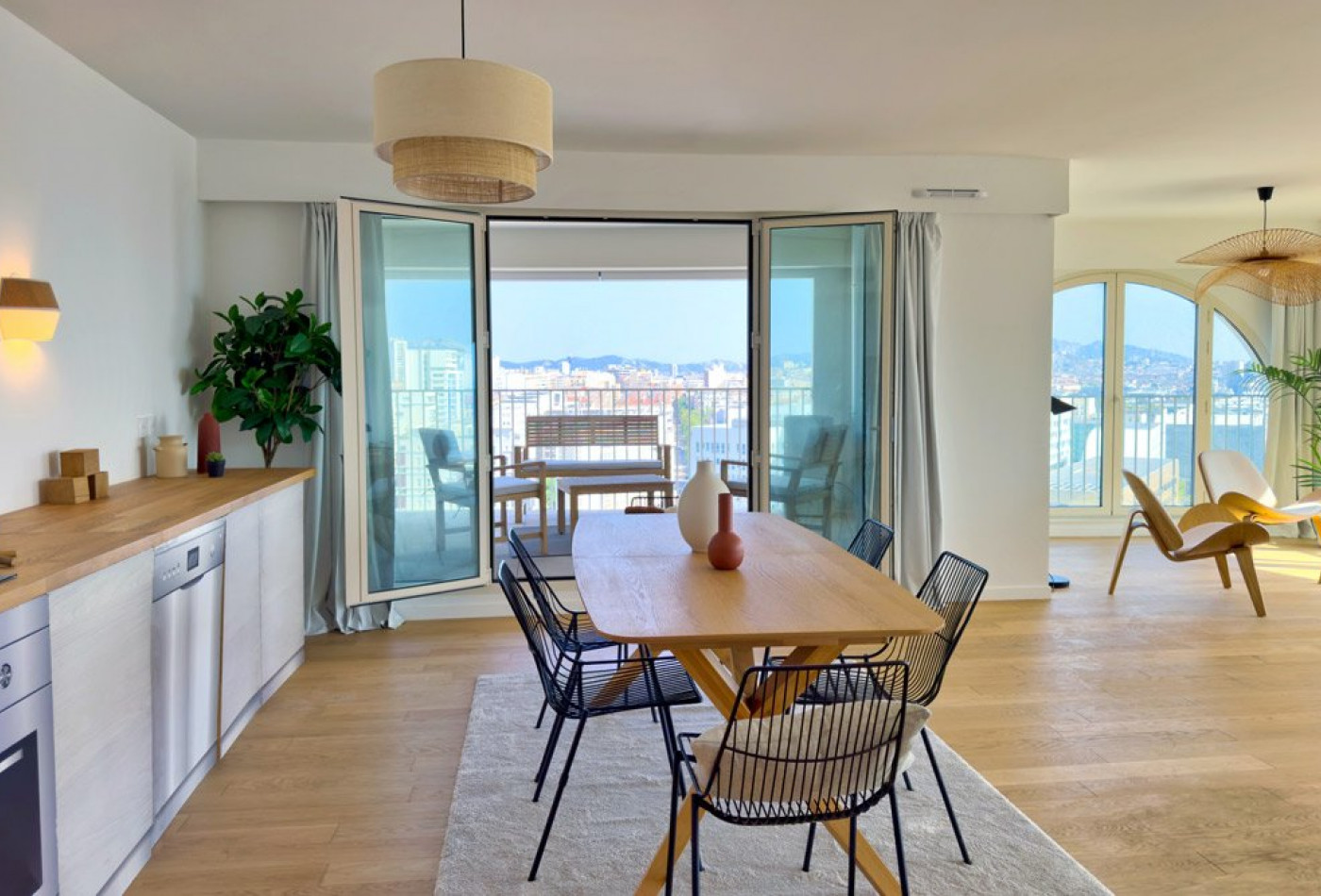 vente Appartement Marseille 2eme Arrondissement - Photo 3