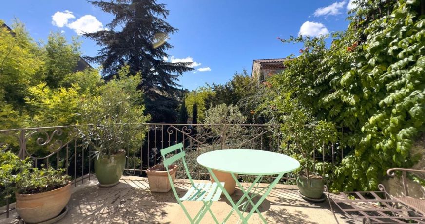vente Maison Vaison La Romaine
