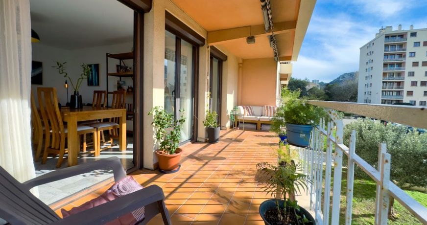 vente Appartement Marseille 8eme Arrondissement