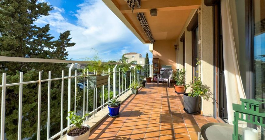 vente Appartement Marseille 8eme Arrondissement