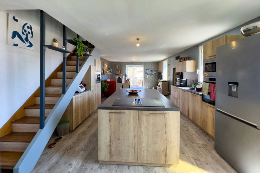 vente Maison de village Theze - Photo 2