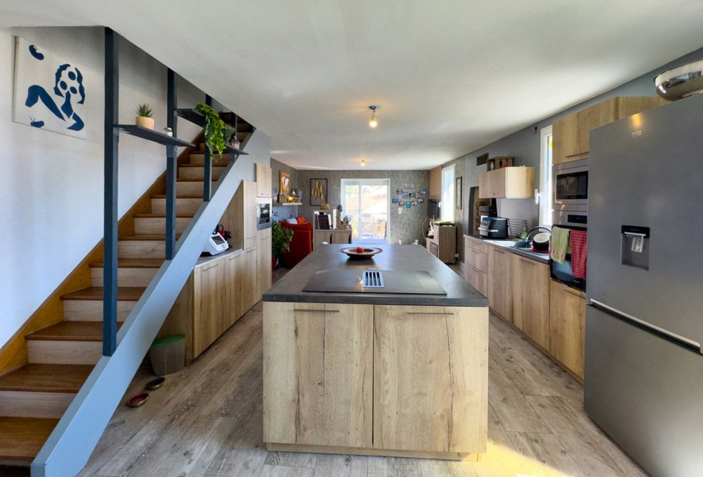 vente Maison bio climatique Theze - Photo 2