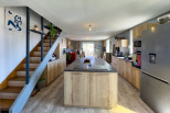 vente Maison de village Theze