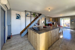 vente Maison de village Theze