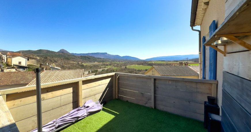 vente Maison de village Theze