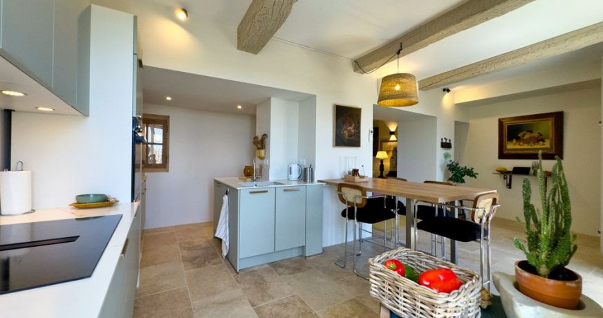vente Maison de village Sablet