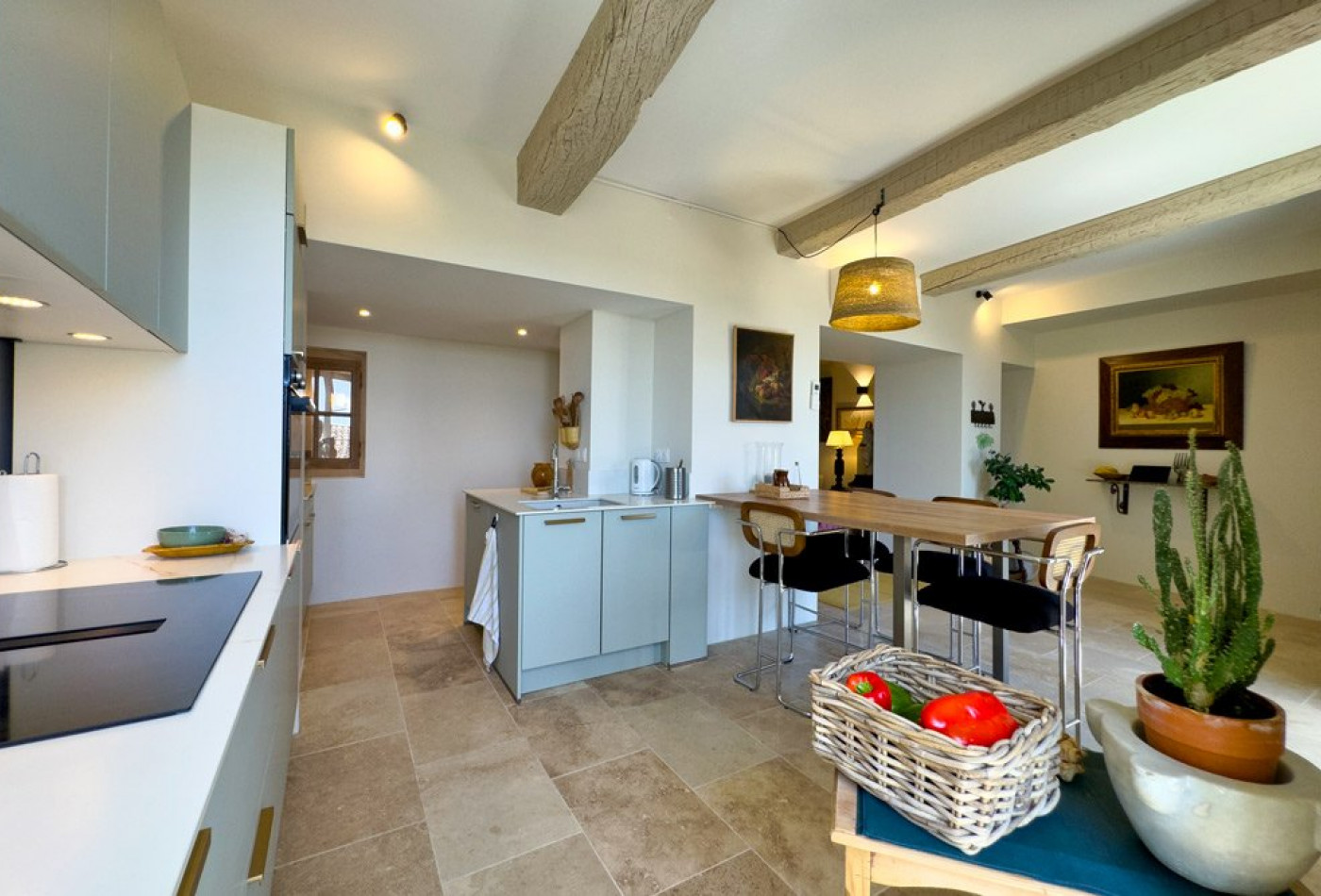vente Maison de village Sablet - Photo 7