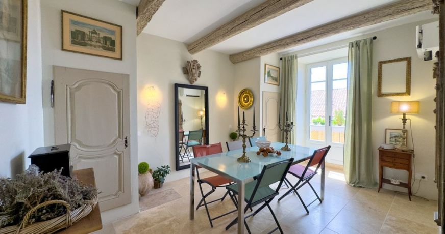 vente Maison de village Sablet