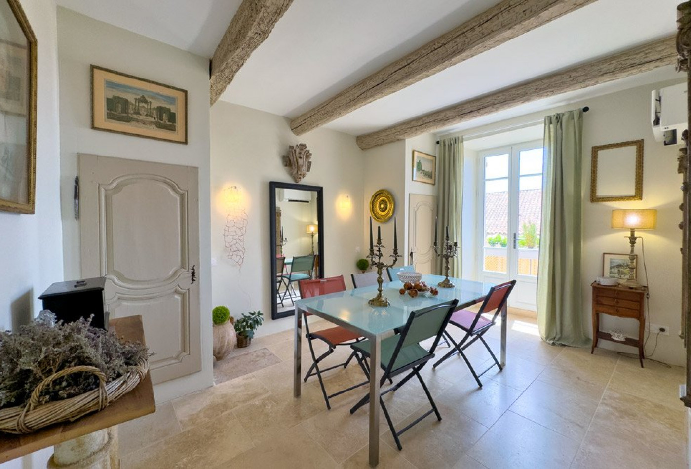 vente Maison de village Sablet - Photo 8