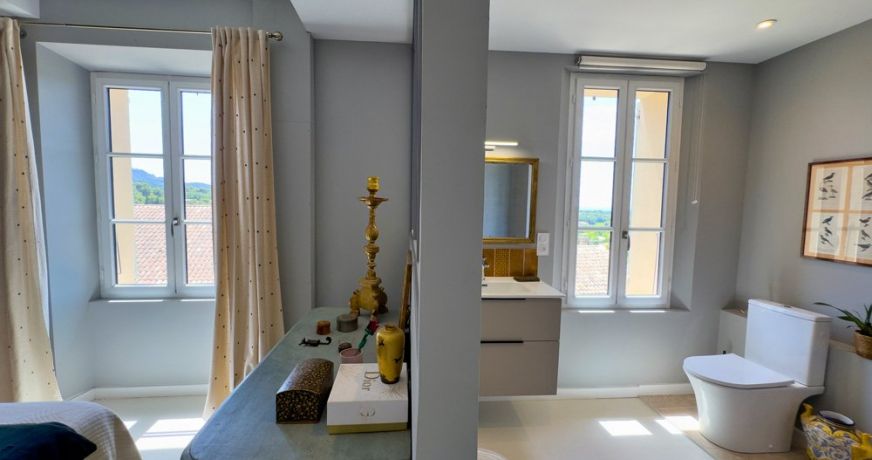 vente Maison de village Sablet