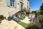 vente Maison de village Sablet