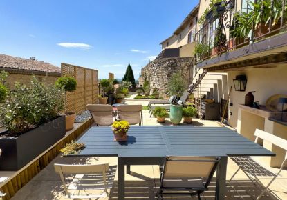 vente Maison de village Sablet
