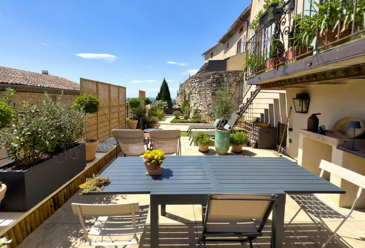 vente Maison de village Sablet - Photo 1