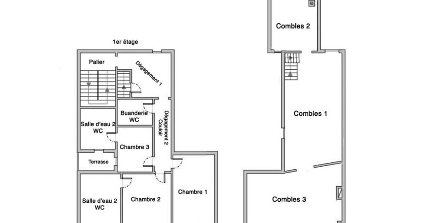 vente Maison de village Sablet