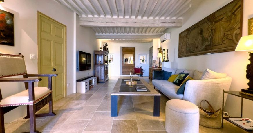 vente Maison de village Sablet