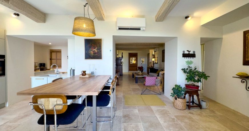 vente Maison de village Sablet