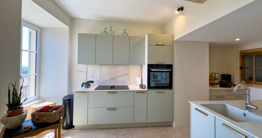 vente Maison de village Sablet