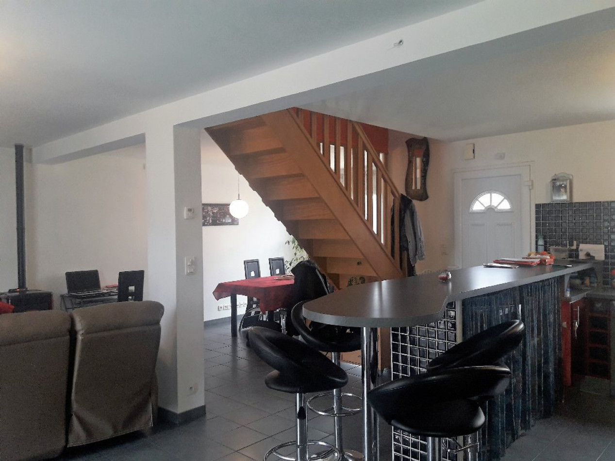 à vendre Maison individuelle Plumeliau - Photo 3