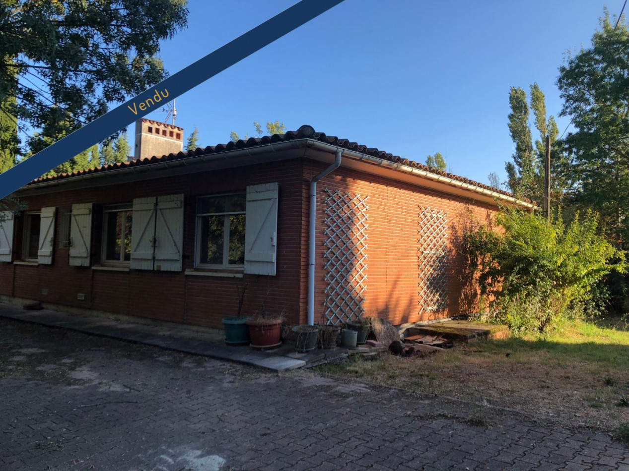 à vendre Villa Saint Papoul - Photo 1