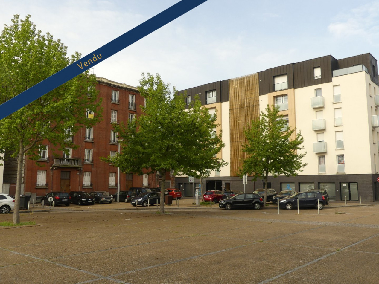 à vendre Immeuble de rapport Le Havre - Photo 1