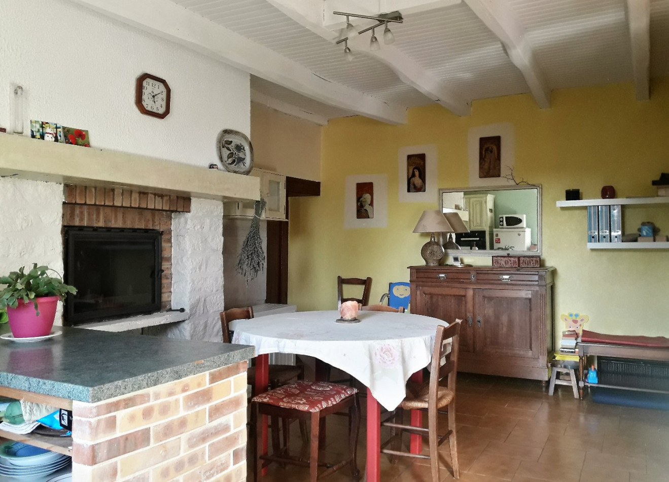 à vendre Maison de village Marzan - Photo 3