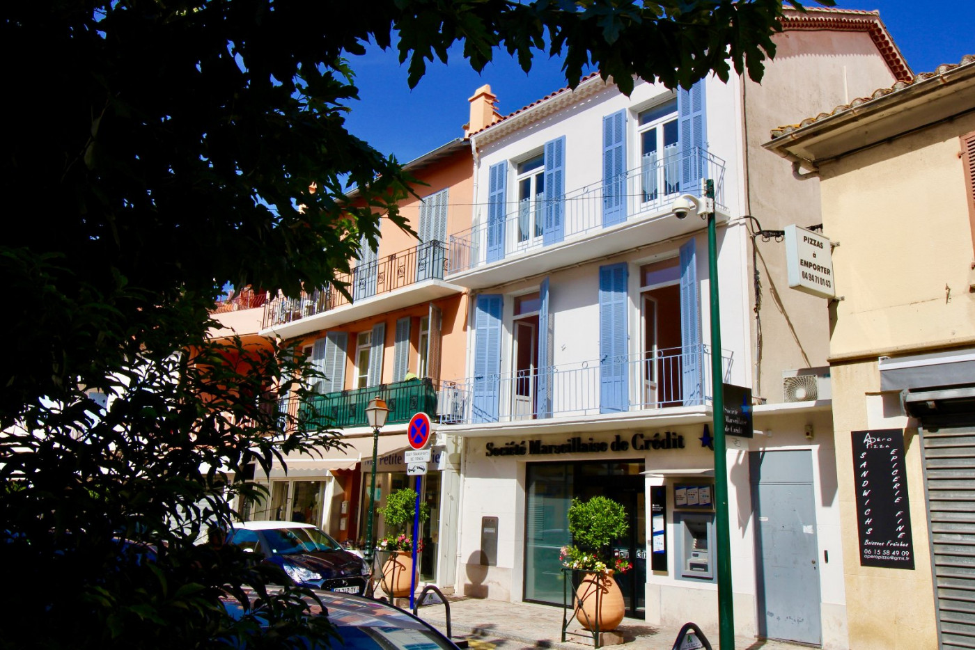 à vendre Maison de ville Le Lavandou - Photo 2